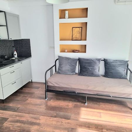 Studio Anabella-Endless Summer Mamaia Nord Apartaments Năvodari Kültér fotó