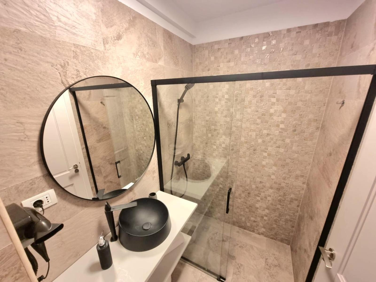 Studio Anabella-Endless Summer Mamaia Nord Apartaments Năvodari Kültér fotó