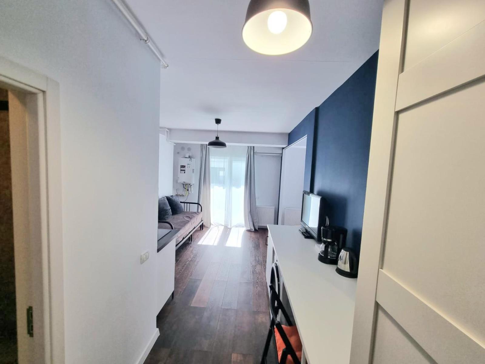 Studio Anabella-Endless Summer Mamaia Nord Apartaments Năvodari Kültér fotó